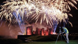 Siân Lewis shows you how to photograph fireworks with your camera in this video guide