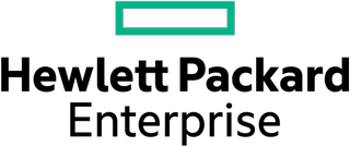 Hewlett Packard Enterprise logo