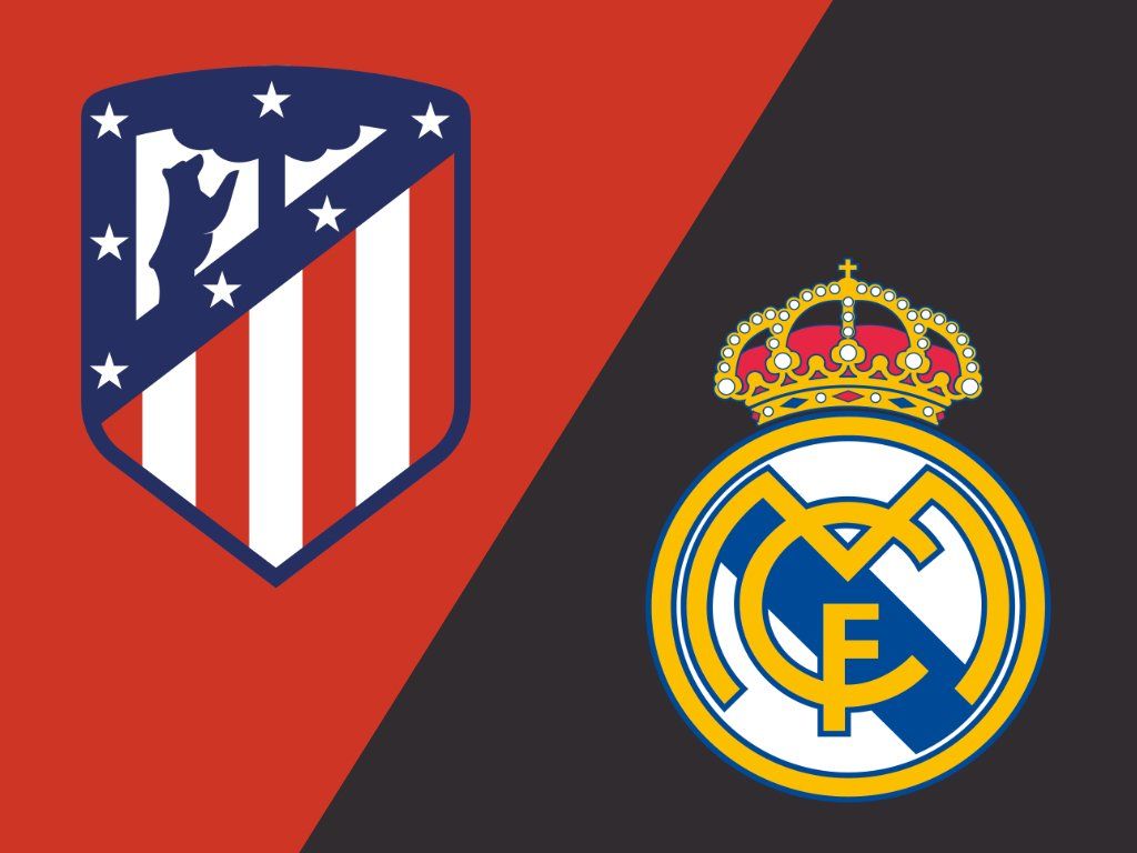 Atletico Madrid Real Madrid