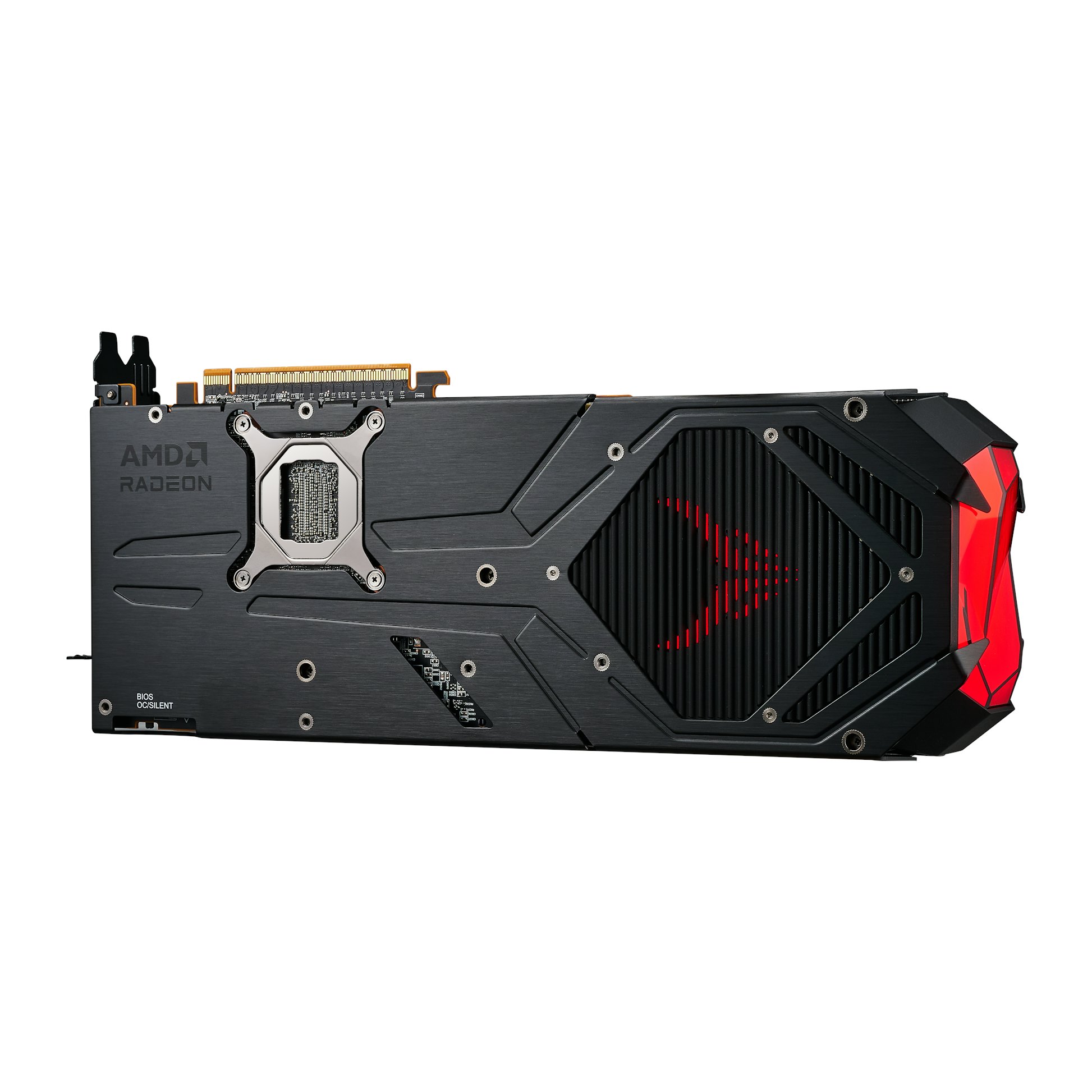 PowerColor Radeon RX 9070 XT Red Devil graphics card for PC gaming