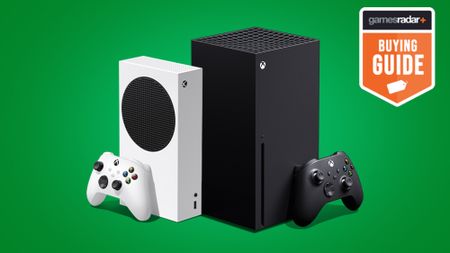 Xbox Series X vs Xbox Series S