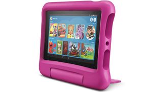 Amazon Fire 7 Kids, one of the best budget tablets