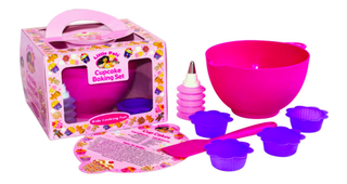 Children's Baking Set for Cupcakes by Little Pals