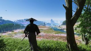 Ghost of Tsushima Director's Cut on PC