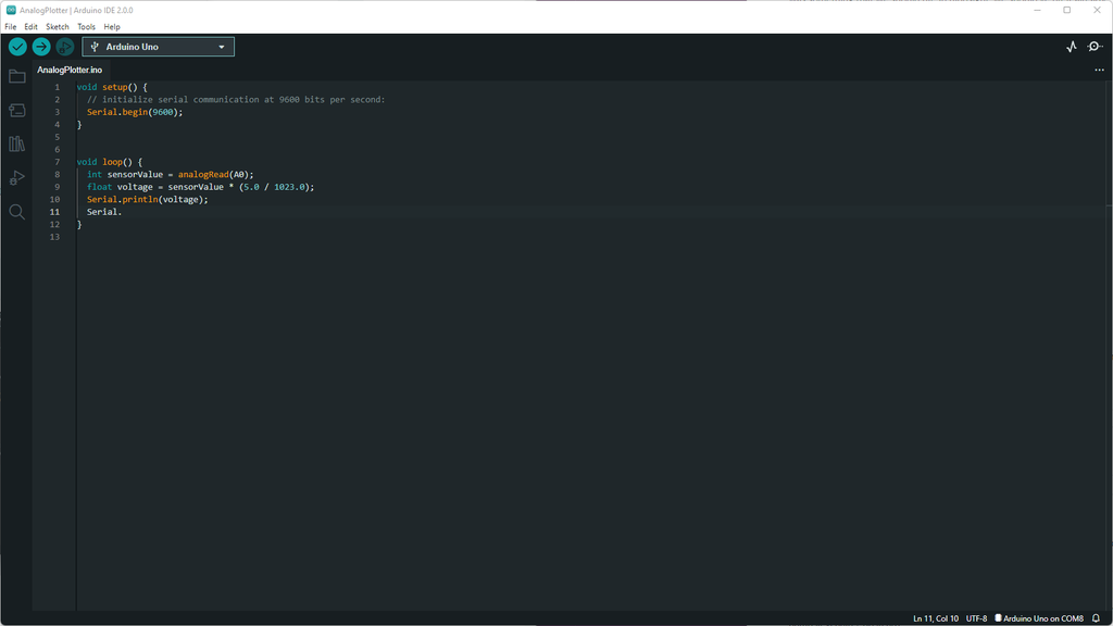 How To Use The New Arduino IDE 2.0 | Tom's Hardware