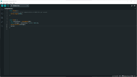How To Use The New Arduino IDE 2.0 | Tom's Hardware
