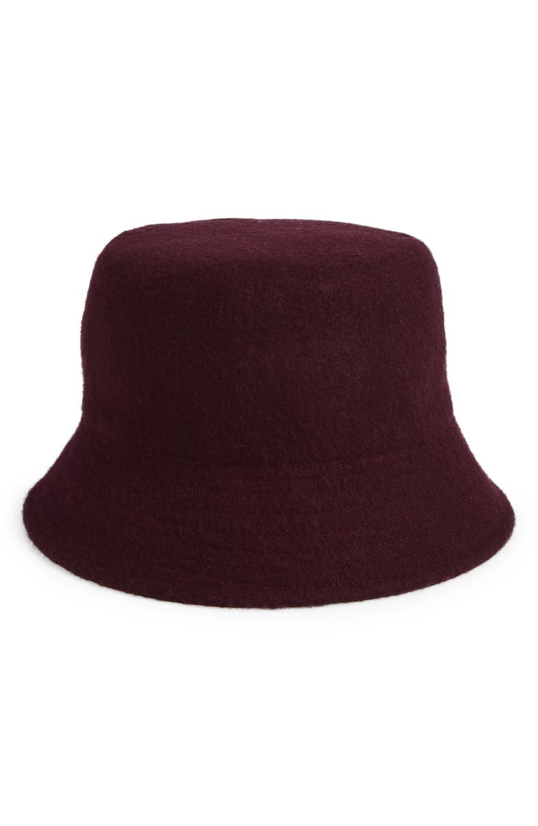 Wool Bucket Hat