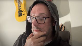 Rob Chapman on deep fake guitar competition scams