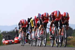 Ineos Grenadiers create 'new talent pathway' in deal involving Tom Pidcock's former junior team