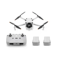 DJI Mini 3 Fly More Combo (DJI RC-N1) was $718 now $658 from the DJI Store.&nbsp;