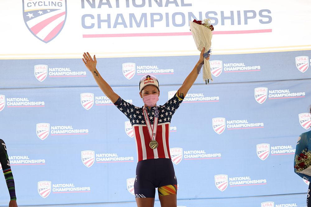 Chloe Dygert (Canyon-SRAM)