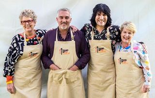 The Great British Bake Off Celebrity Special (SU2C)