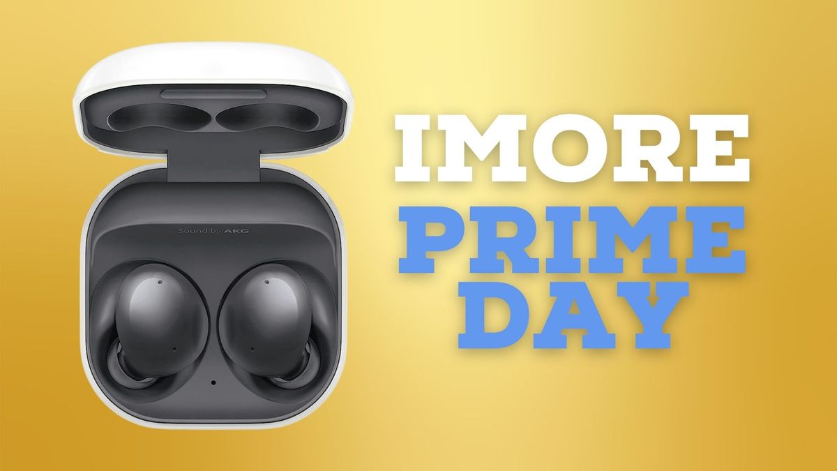 Better than AirPods! Get Samsung Galaxy Buds 2 for  in this early Prime Day deal