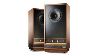 Floorstanding speakers: Fyne Audio Vintage Classic X