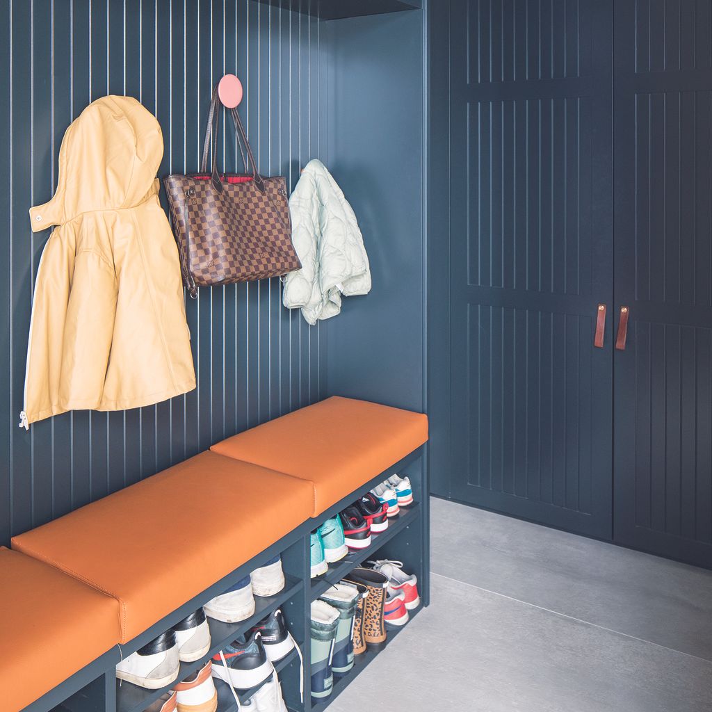 Hallway storage ideas – 16 ways to eliminate clutter | Ideal Home