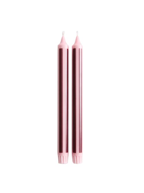 2-Pack Patterned Candles
