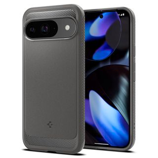 Spigen Rugged Armor for Pixel 9 and Pixel 9 Pro