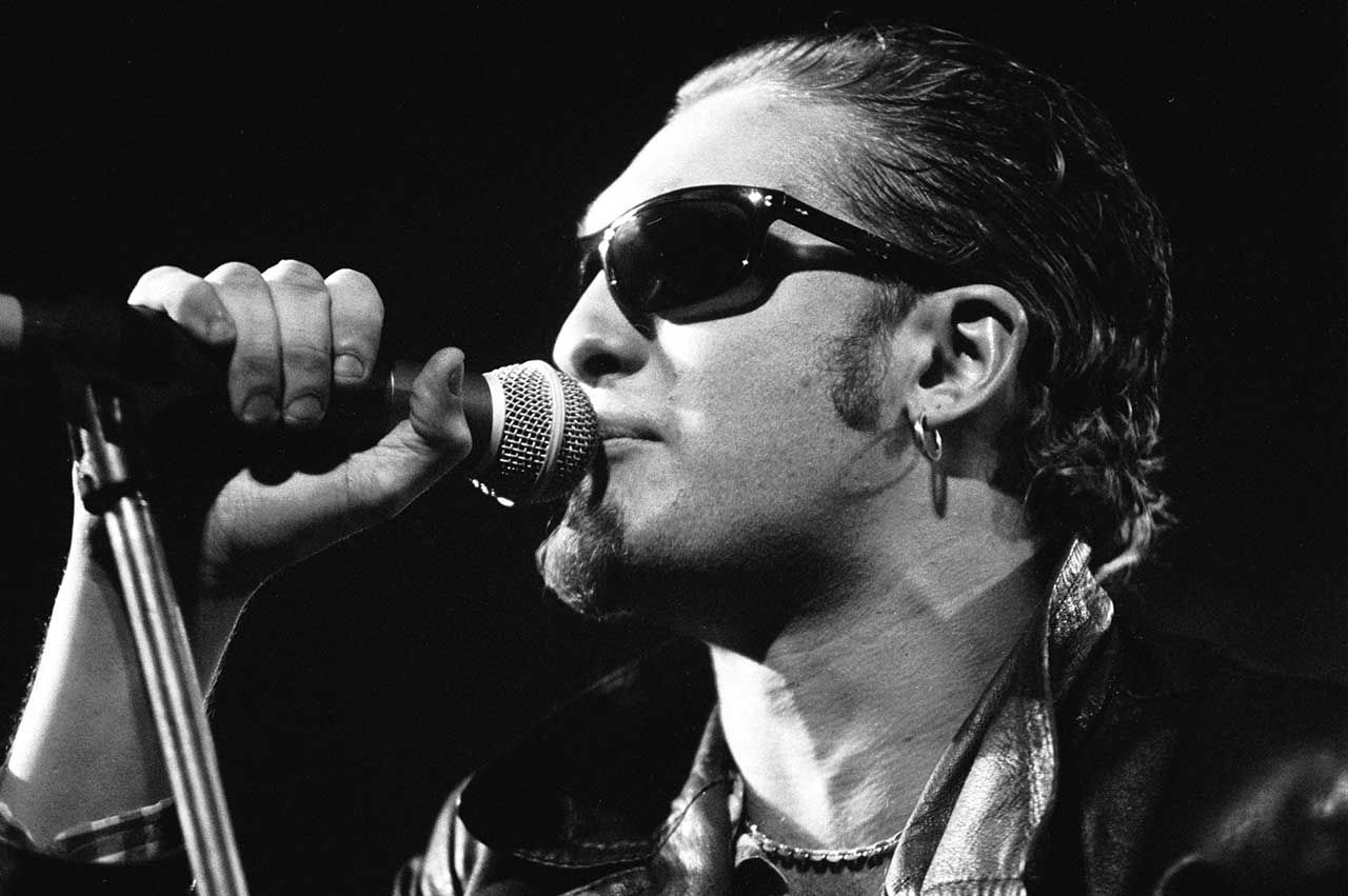 Layne Staley (Alice In Chains) 1967-2002 (Frans Schellekens/Redferns)