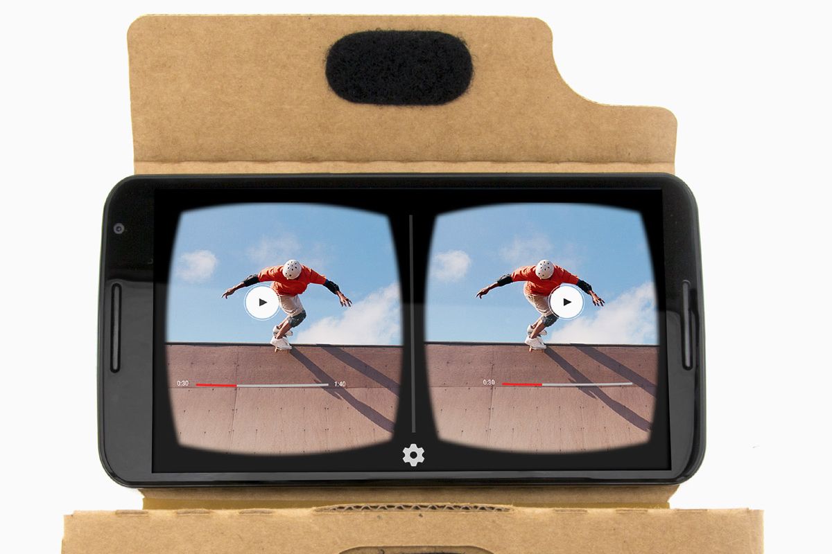 YouTube Gets VR Video – Here's How to Watch It | Tom's