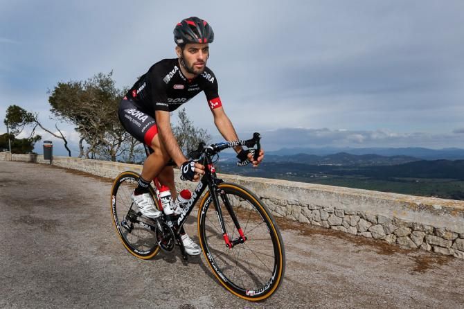Jose Pimenta (Bora - Argon 18)