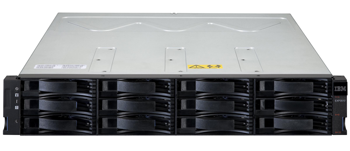 IBM System Storage DS3512 Express