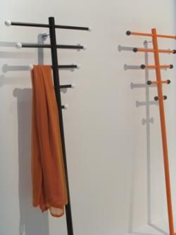 Coat and scarf stands