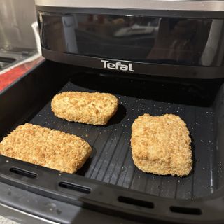 Testing the Tefal Easy Fry at home