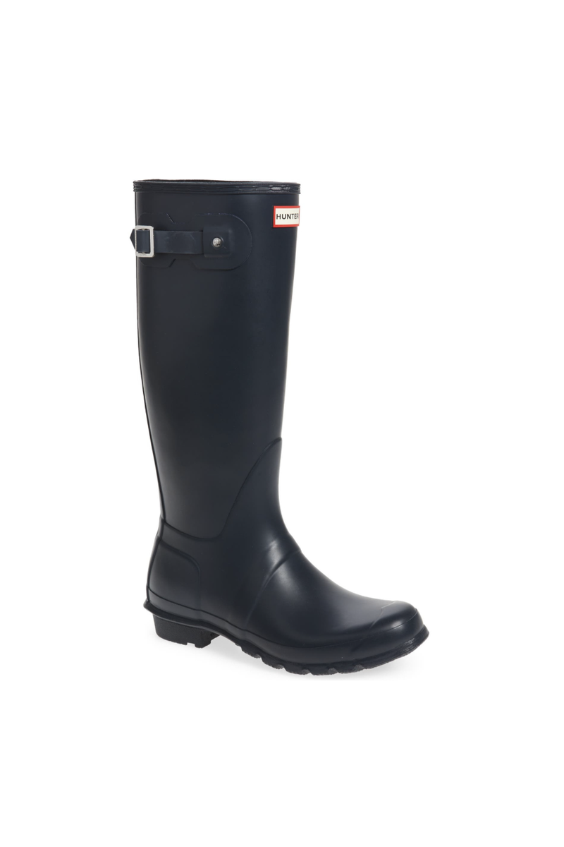 Hunter Original Tall'Rain Boot