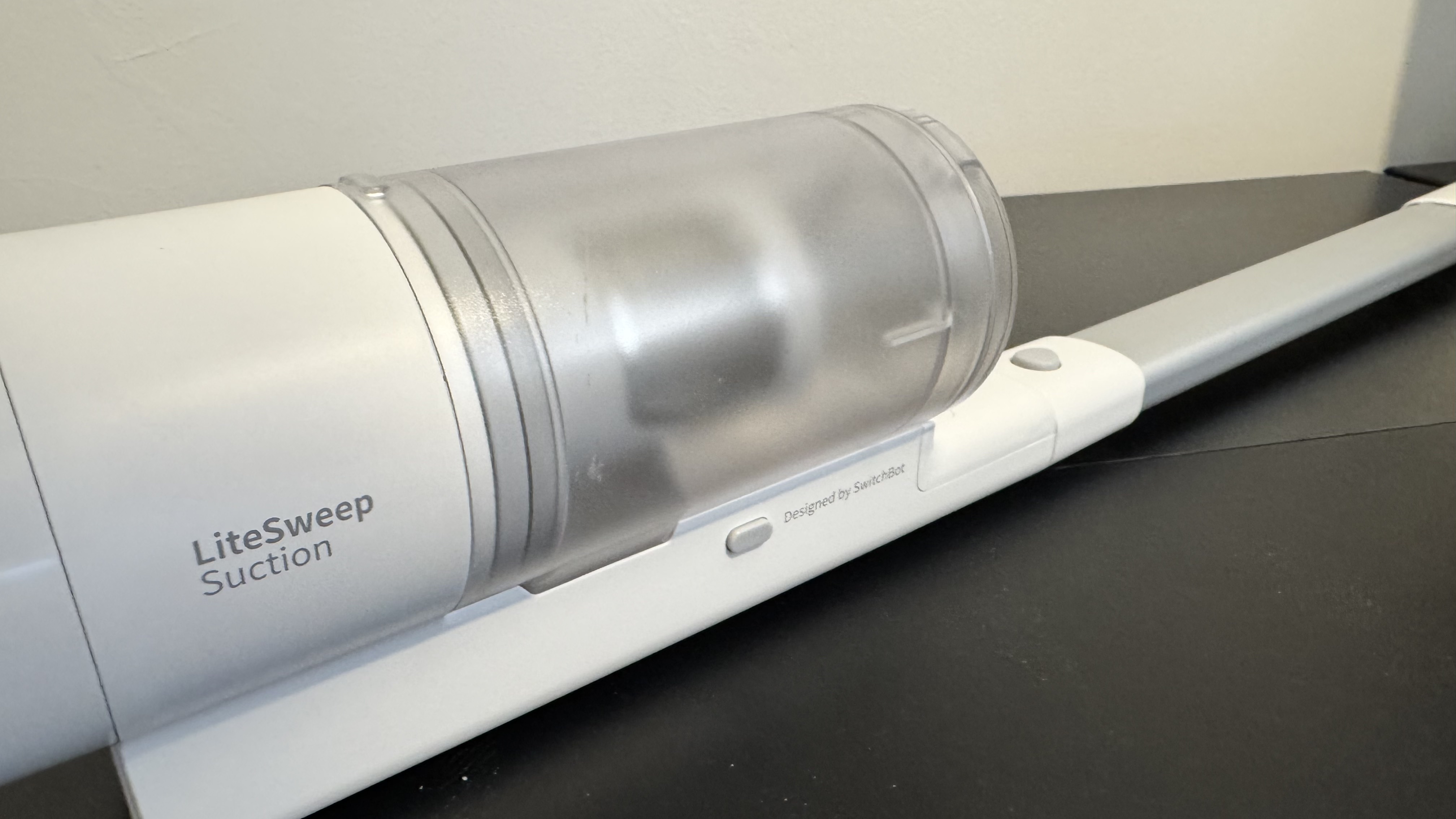 The SwitchBot K10+ Pro Combo vacuum