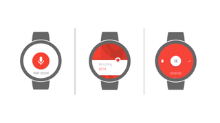 Wear Audio Recorder