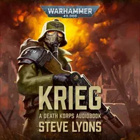 Krieg: A Death Korps Audibook