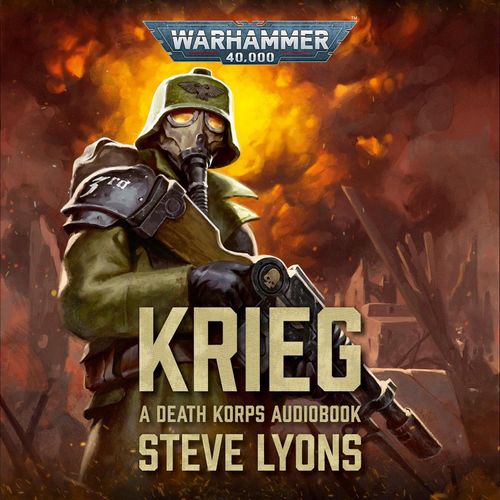 Krieg: A Death Korps Audibook