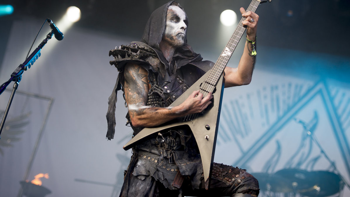 Behemoth&#039;s Nergal