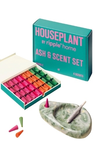 Houseplant, Ash and Scent Set