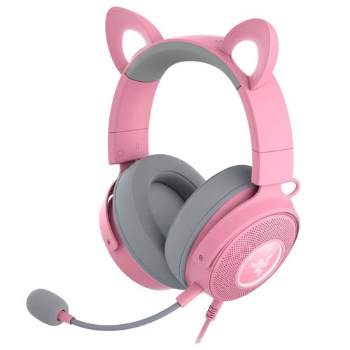 Razer Kraken Kitty V2 Pro Wired RGB Headset