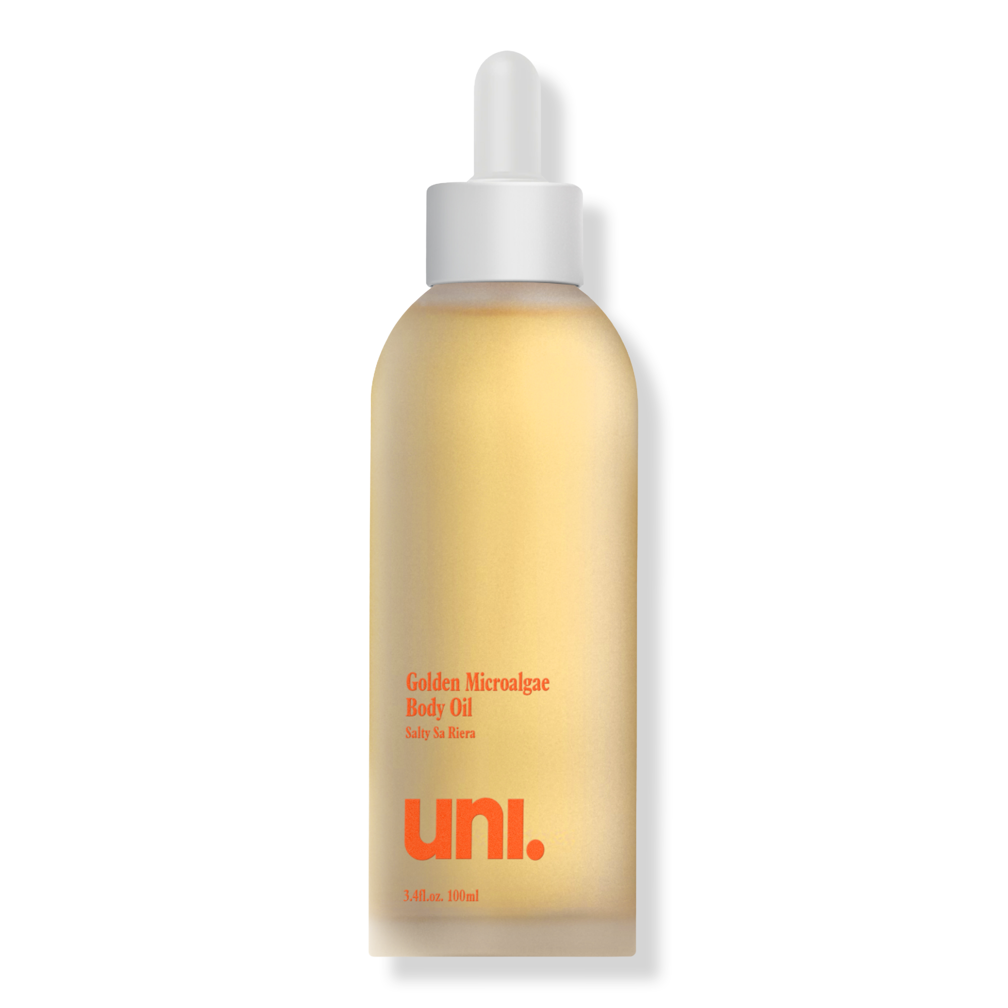 Golden Microalgae Body Oil