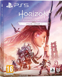 Horizon Forbidden West Special Edition