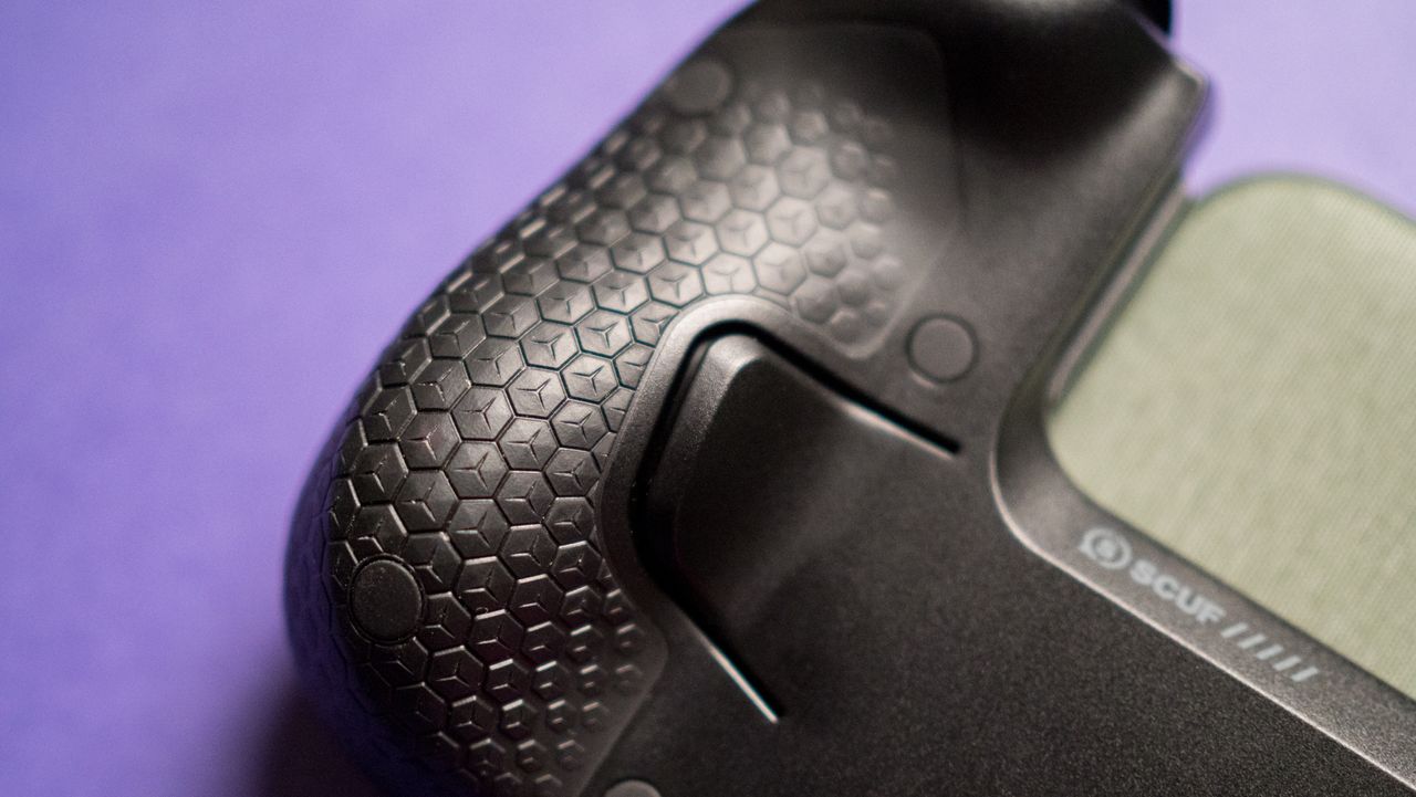 Scuf Nomad gaming controller review