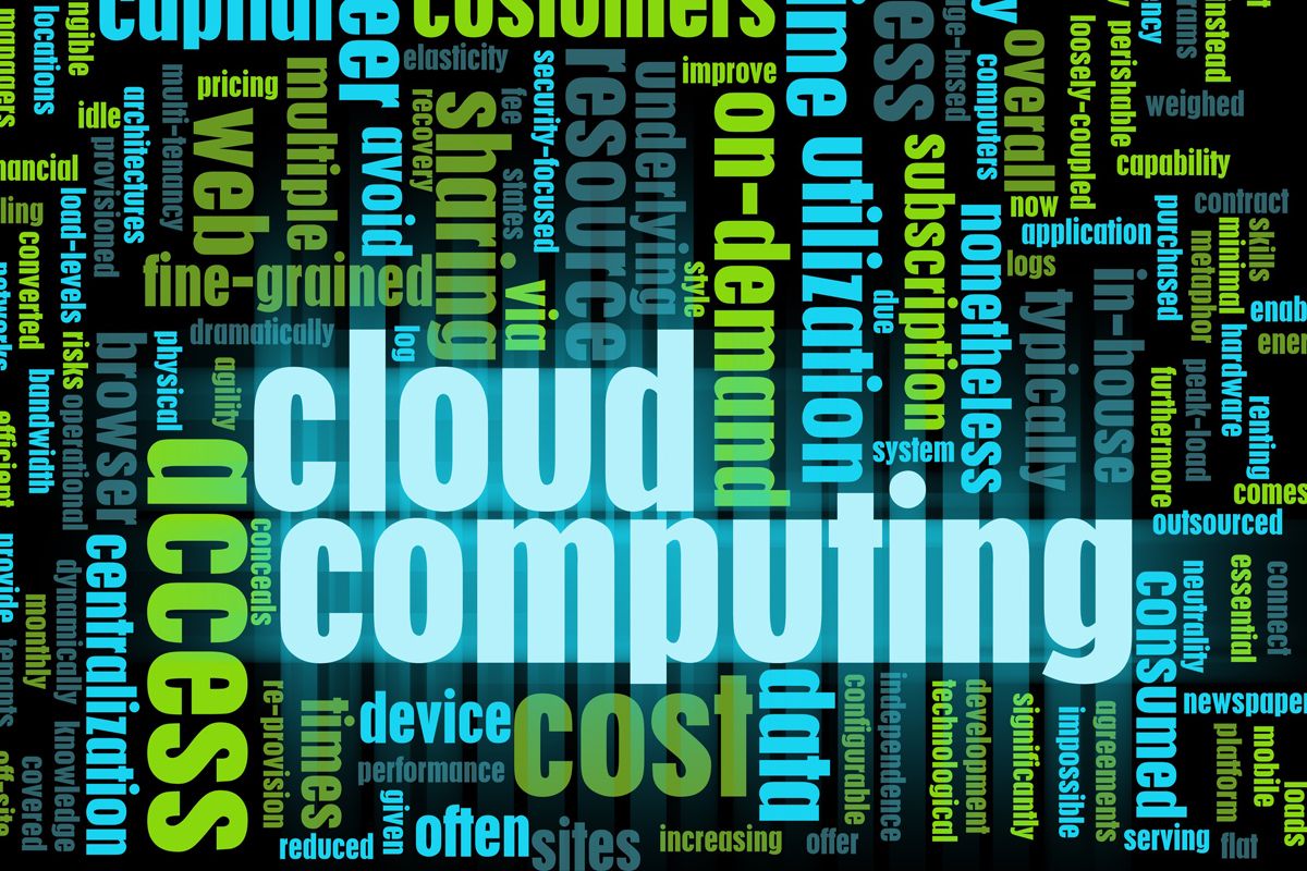 cloud computing