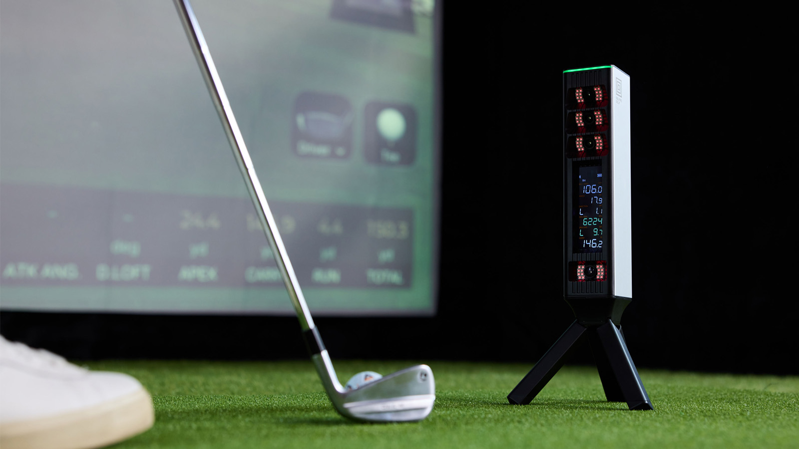 Square Golf OMNI Launch Monitor
