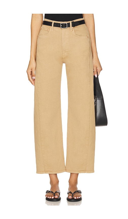 The Half-Pipe Flood Jeans