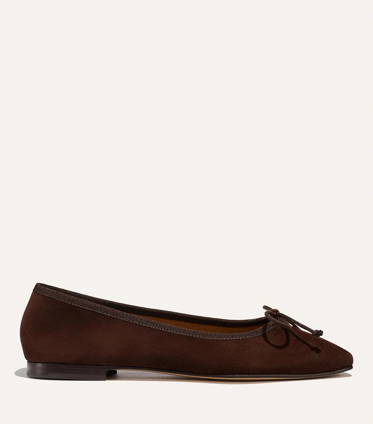 Margaux, The Fonteyn - Espresso Suede