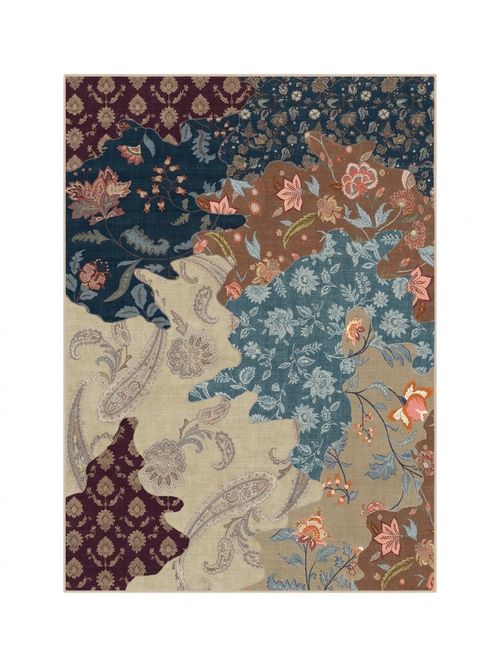 Reverie Multicolour Rug