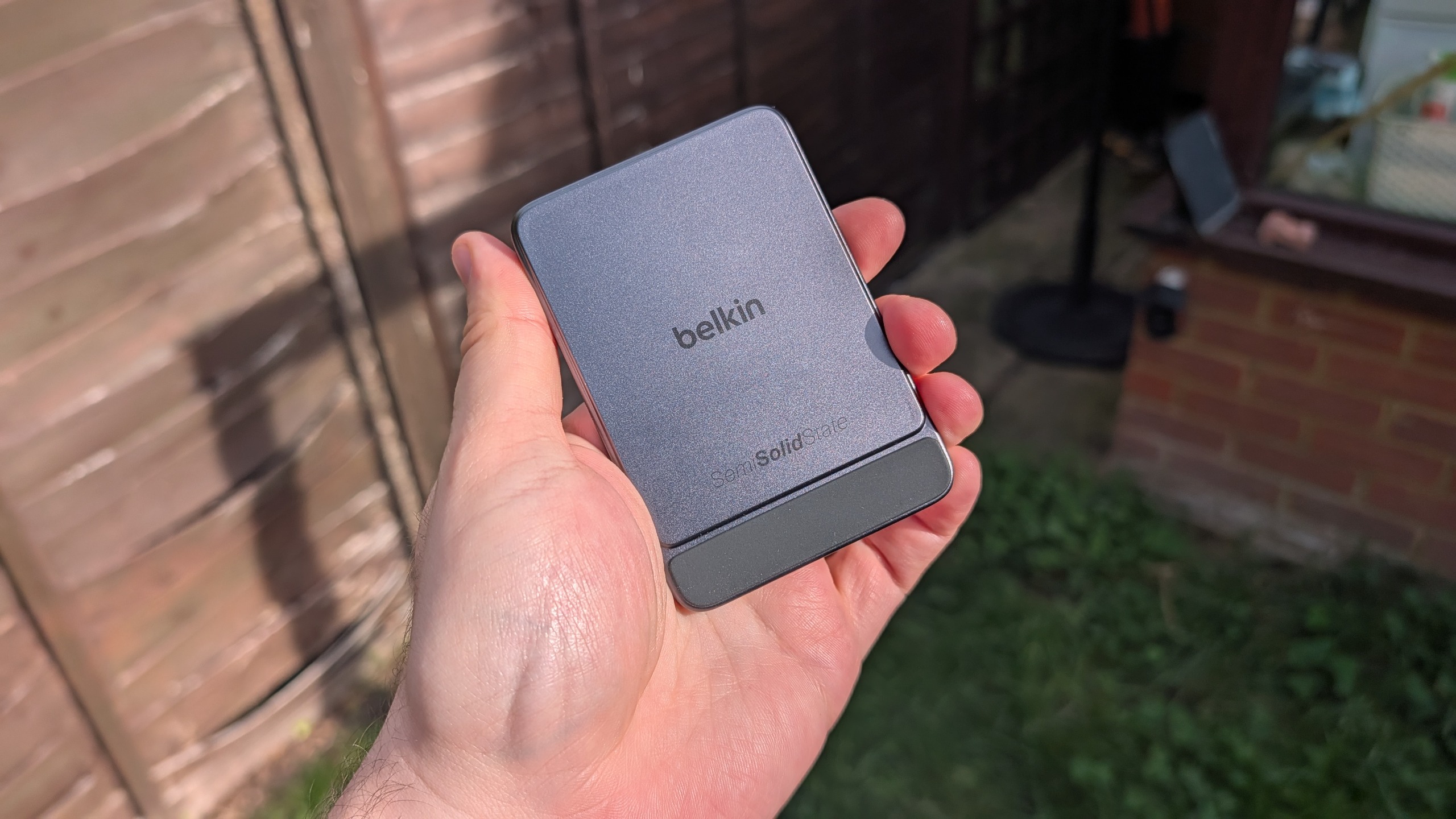 Belkin UltraCharge Pro Magnetic Power Bank