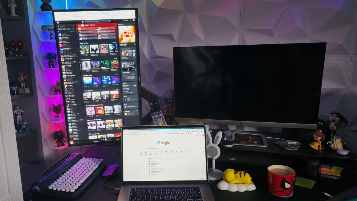 PHILIPS 27E1N1600AE Affordable Business Monitor