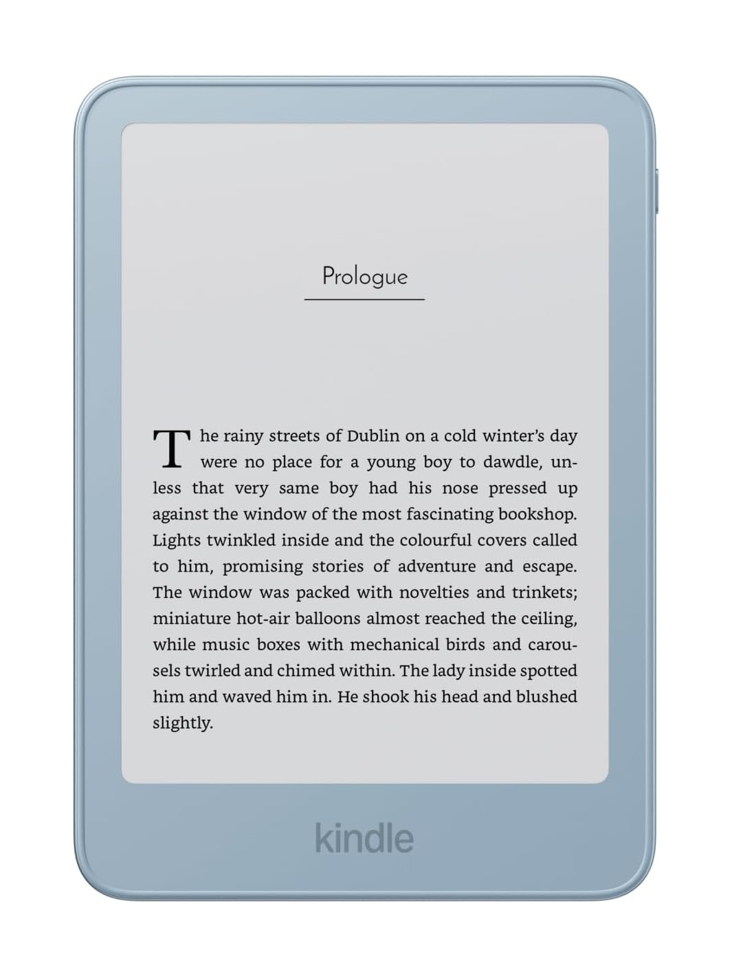 Amazon Kindle 2026