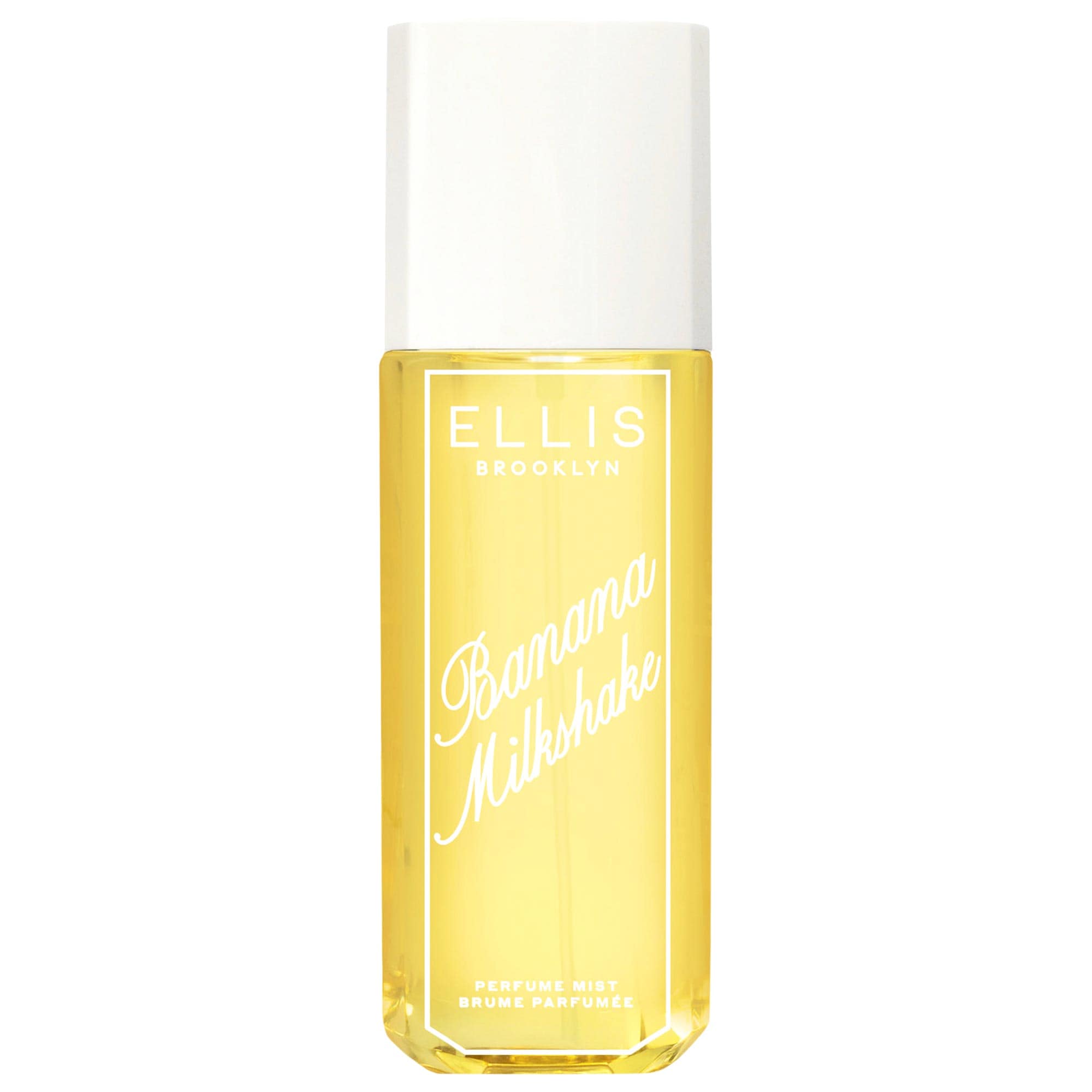 Banana Milkshake Hair and Body Fragrance Mist