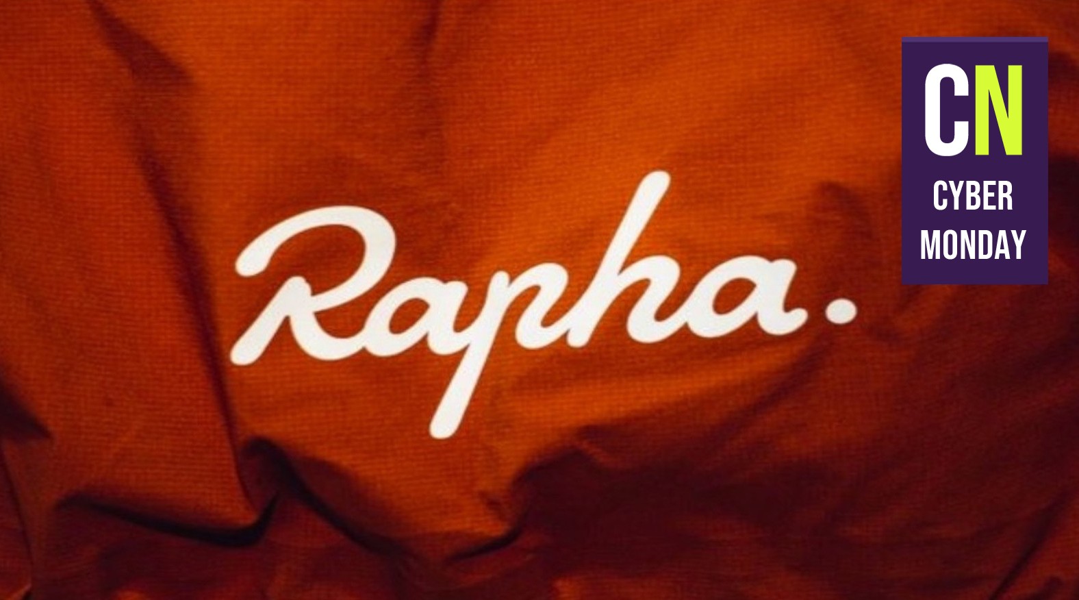 Rapha Cyber Monday 