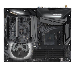 Asrock X470 Taichi