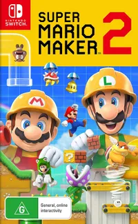 Super Mario Maker 2 | AU$50.15 (usually AU$67)
A nice $16 saving on a Mario game that you could probably keep on playing forever, providing you have the patience for all that zany Kaizo levels.&nbsp;